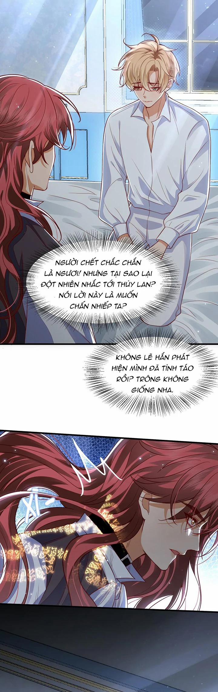 Ác Dịch Vương Tử Thuần Phục Anh Hùng 13 trang 6