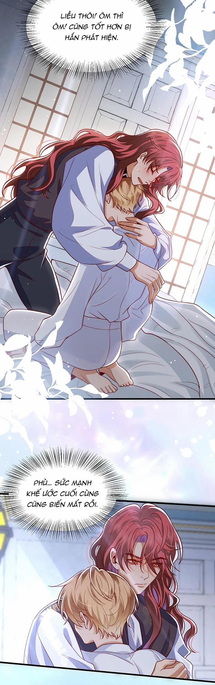 Ác Dịch Vương Tử Thuần Phục Anh Hùng 13 trang 8