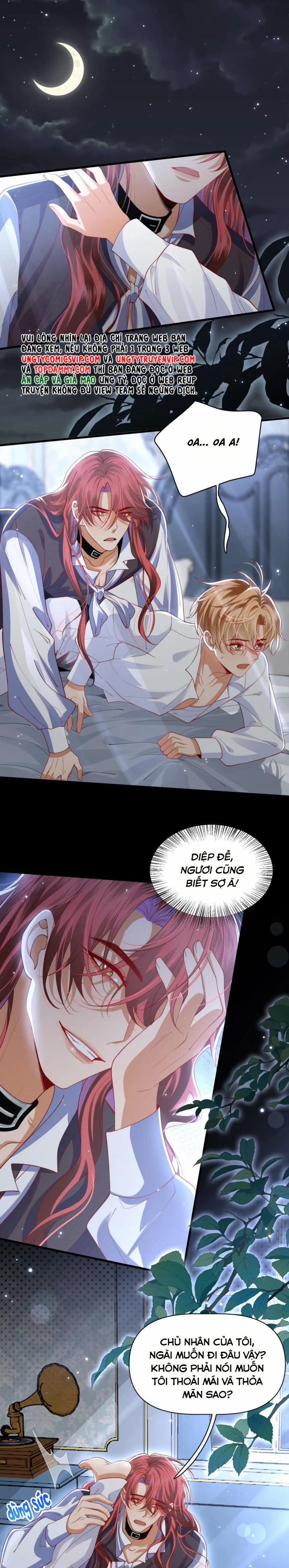 Ác Dịch Vương Tử Thuần Phục Anh Hùng 14 trang 2