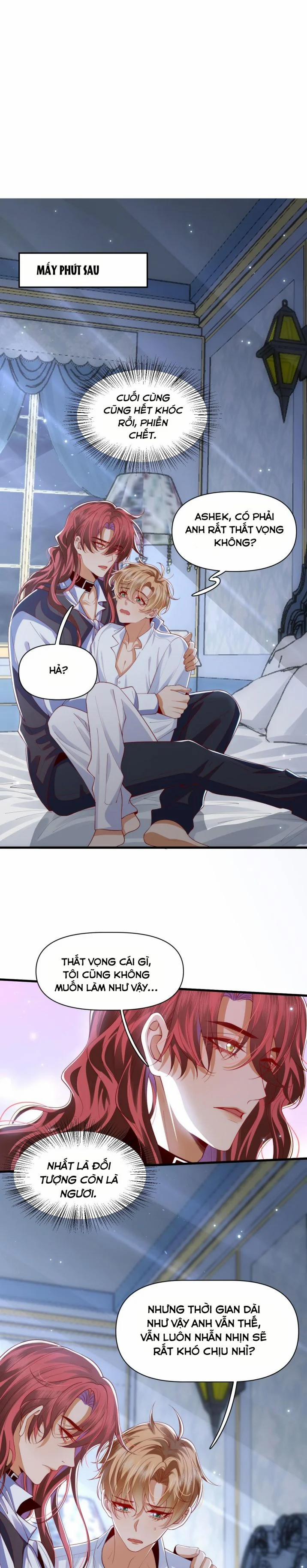 Ác Dịch Vương Tử Thuần Phục Anh Hùng 14 trang 5