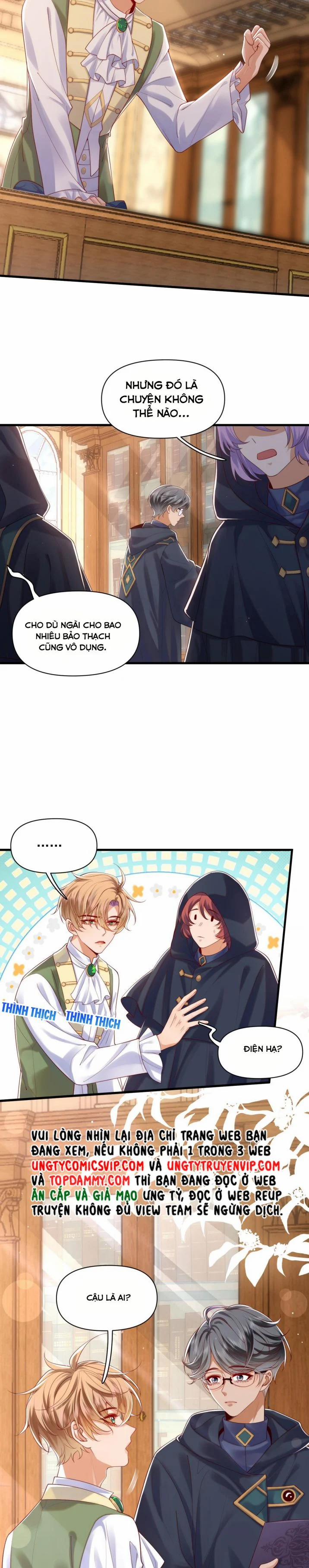 Ác Dịch Vương Tử Thuần Phục Anh Hùng 14 trang 8