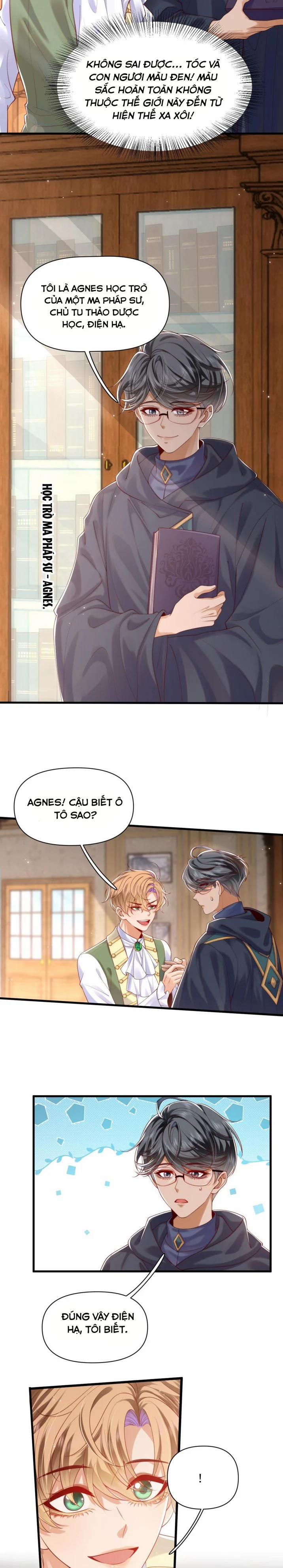 Ác Dịch Vương Tử Thuần Phục Anh Hùng 14 trang 9