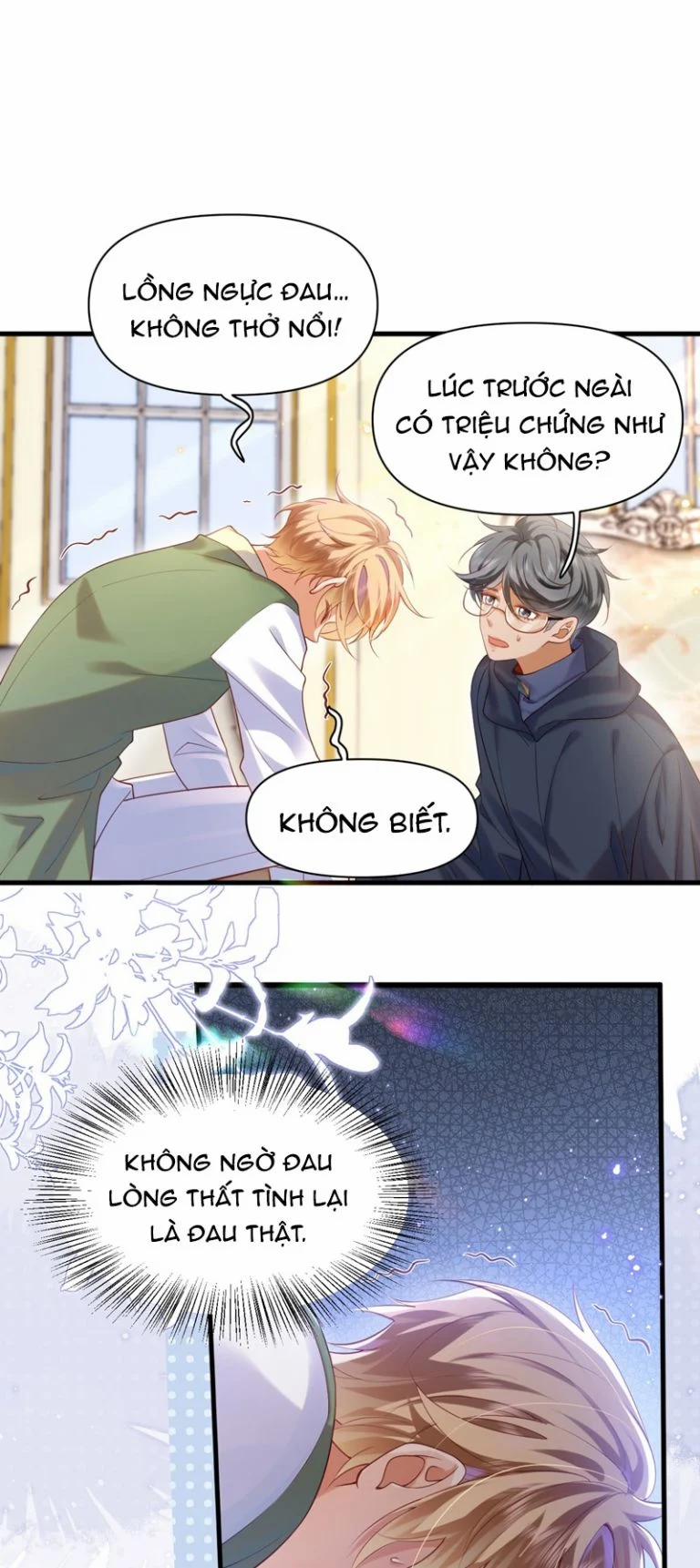 Ác Dịch Vương Tử Thuần Phục Anh Hùng 15 trang 1