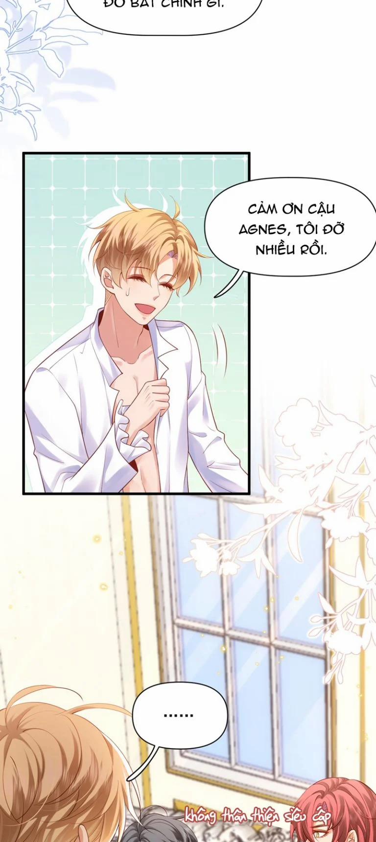 Ác Dịch Vương Tử Thuần Phục Anh Hùng 15 trang 11