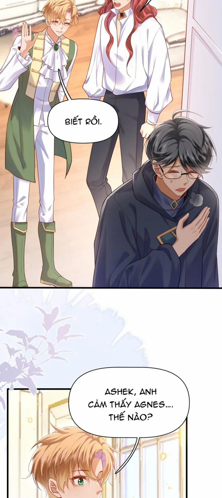 Ác Dịch Vương Tử Thuần Phục Anh Hùng 15 trang 13