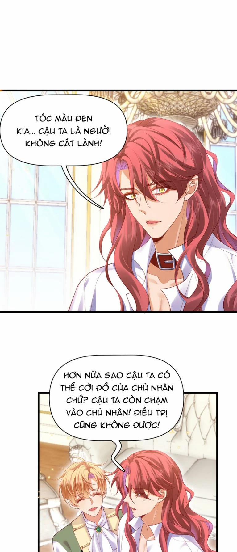 Ác Dịch Vương Tử Thuần Phục Anh Hùng 15 trang 15