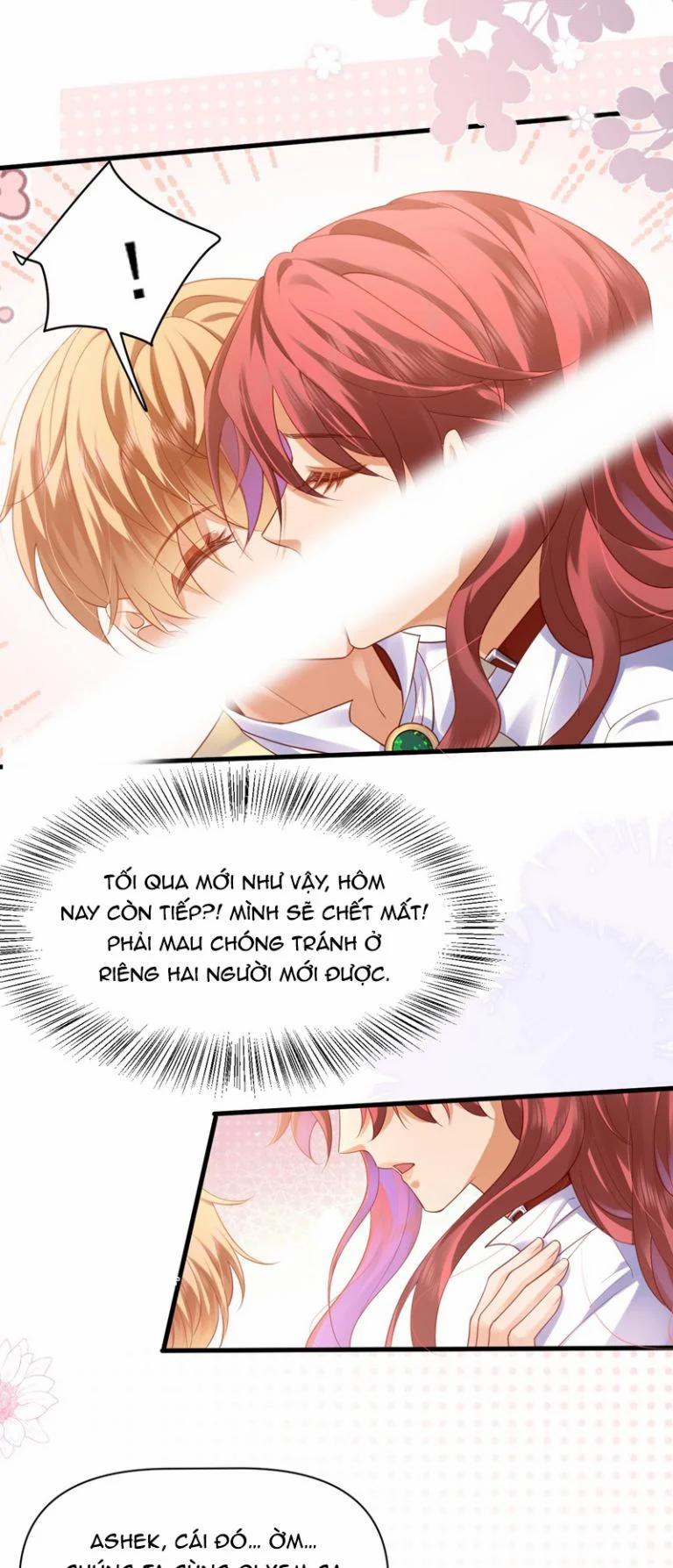 Ác Dịch Vương Tử Thuần Phục Anh Hùng 15 trang 17