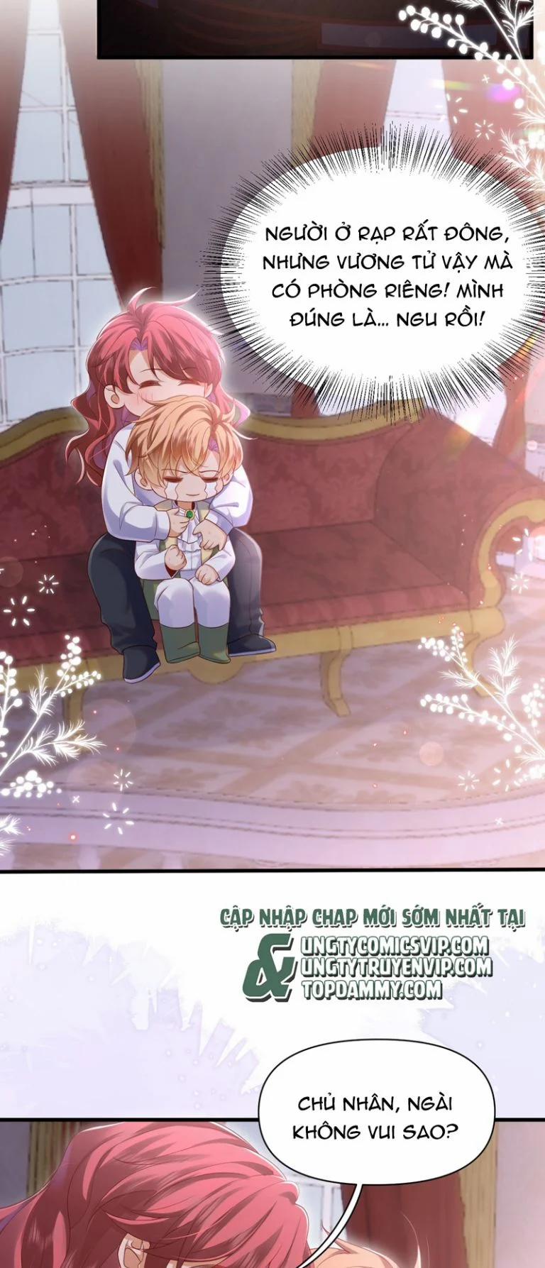 Ác Dịch Vương Tử Thuần Phục Anh Hùng 15 trang 19