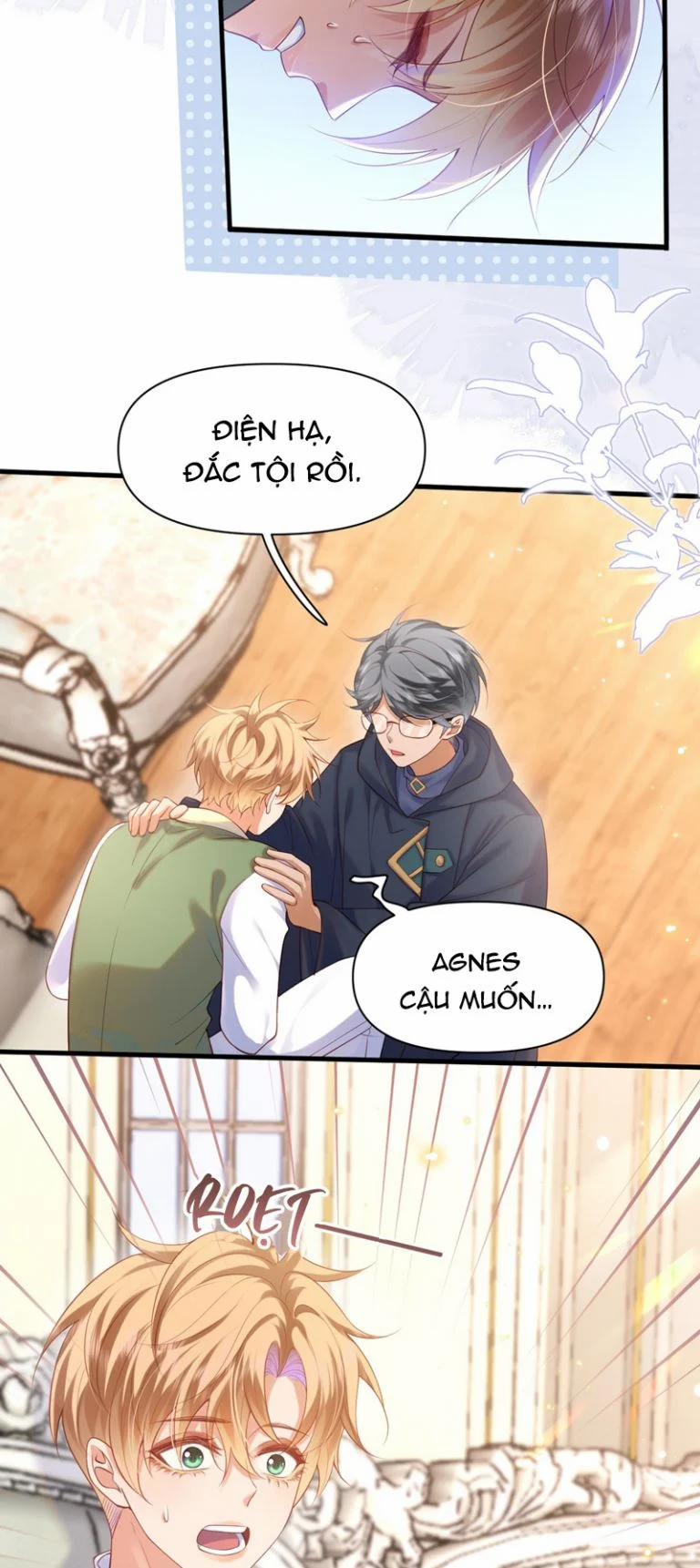 Ác Dịch Vương Tử Thuần Phục Anh Hùng 15 trang 2