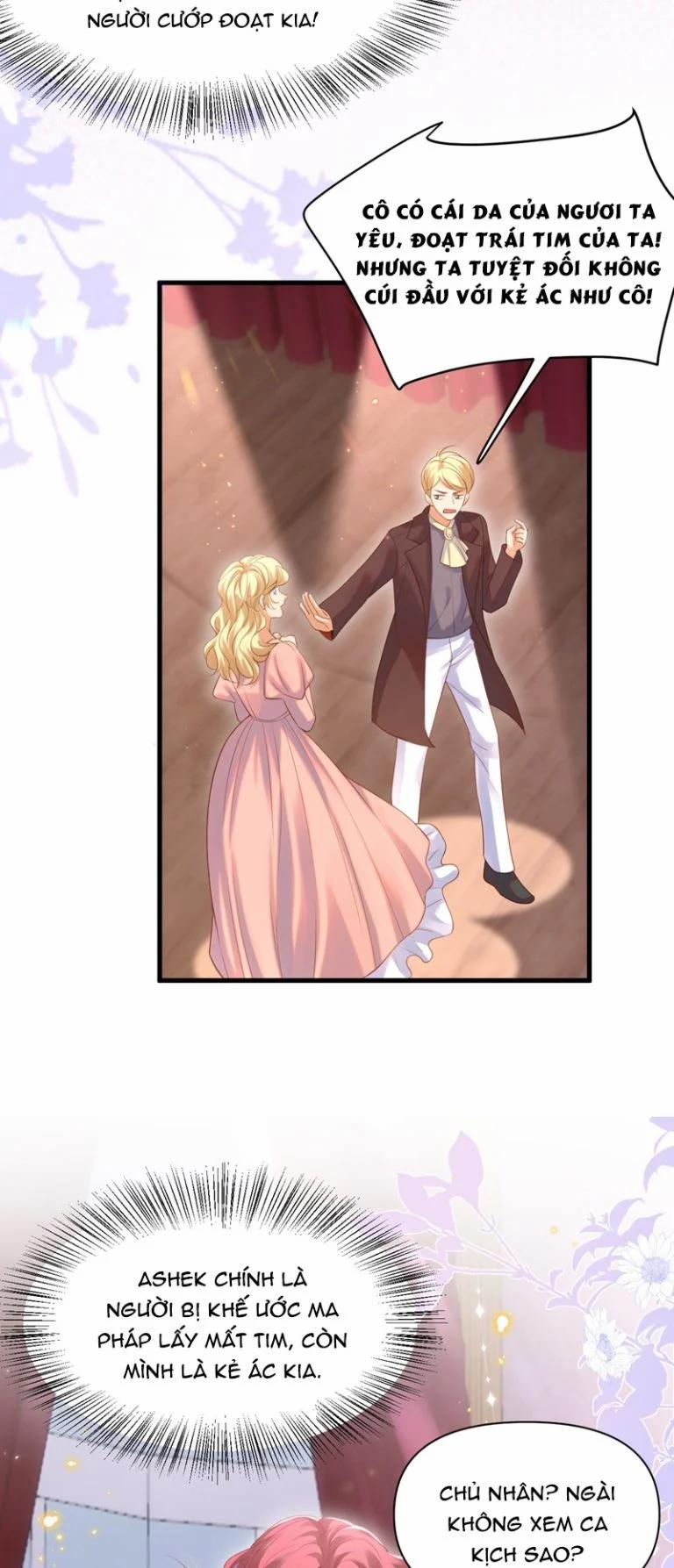 Ác Dịch Vương Tử Thuần Phục Anh Hùng 15 trang 21