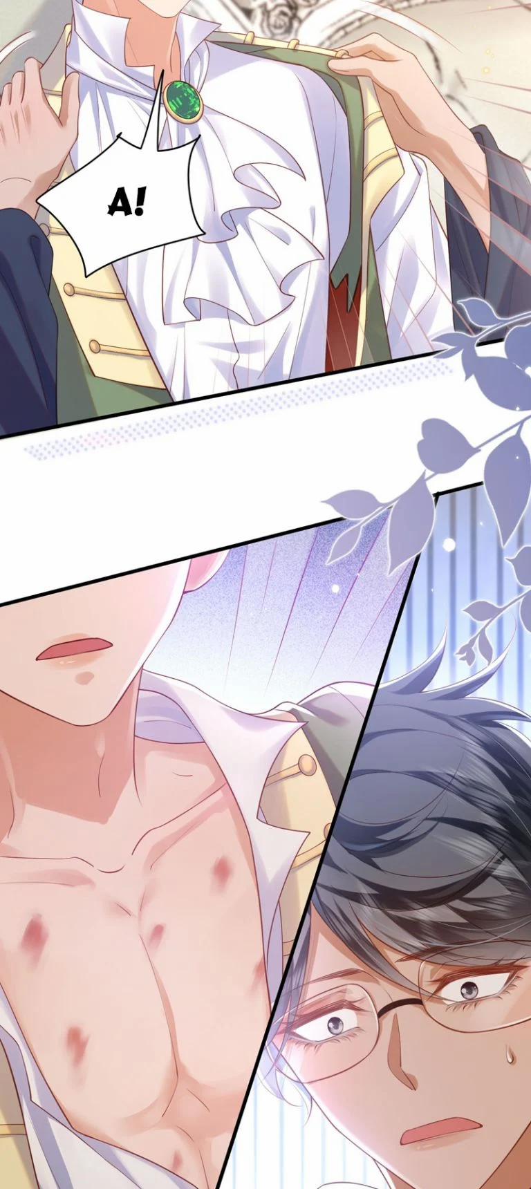 Ác Dịch Vương Tử Thuần Phục Anh Hùng 15 trang 3