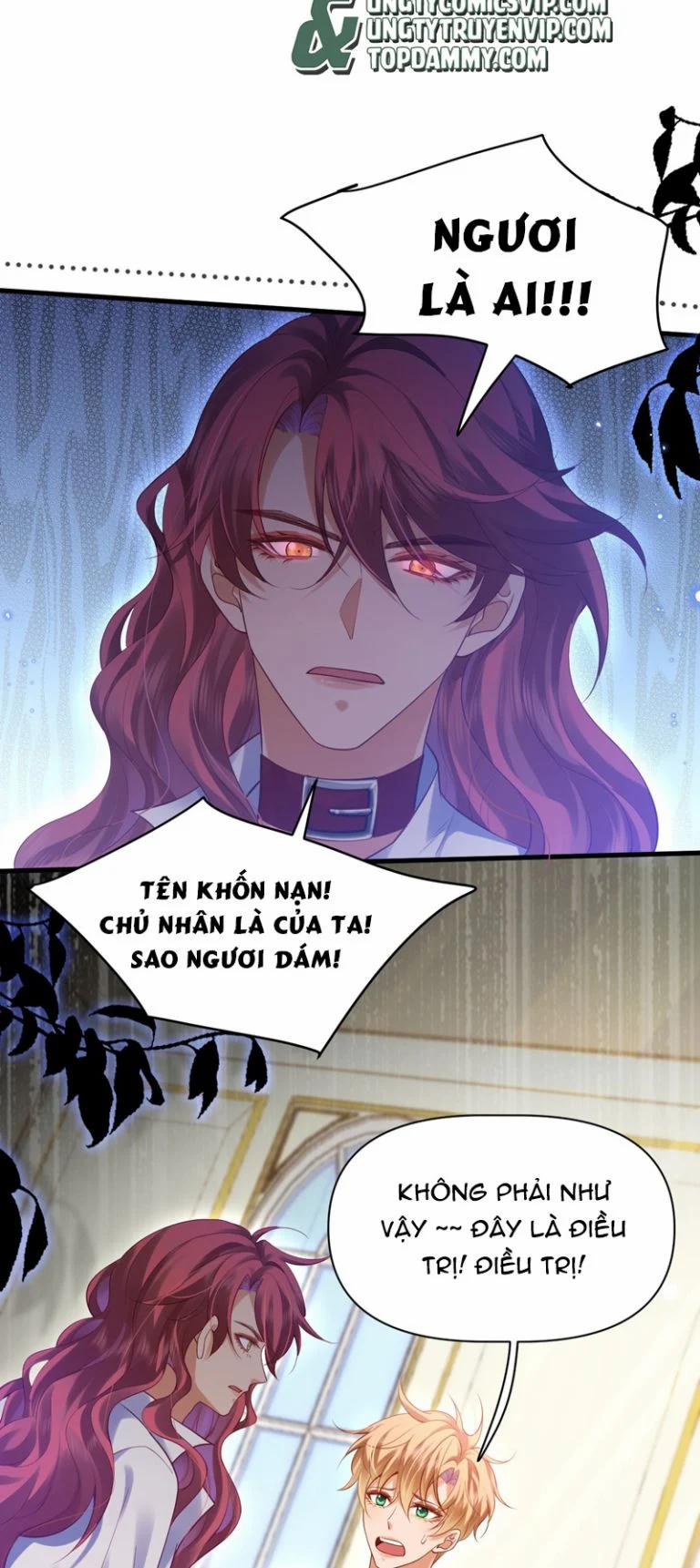 Ác Dịch Vương Tử Thuần Phục Anh Hùng 15 trang 8