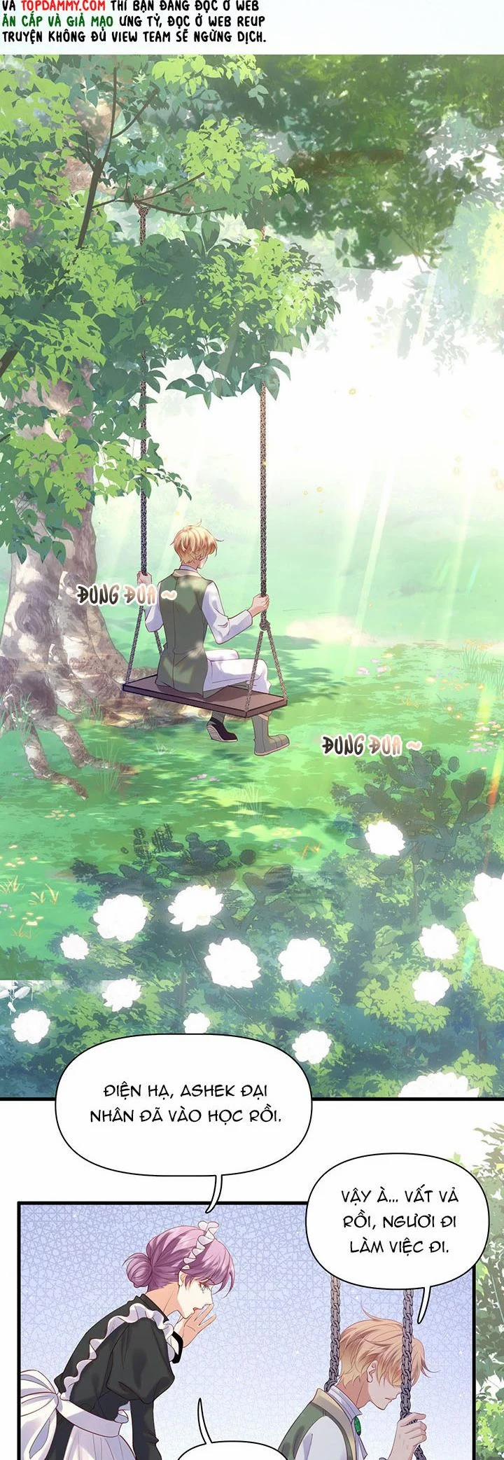 Ác Dịch Vương Tử Thuần Phục Anh Hùng 16 trang 11