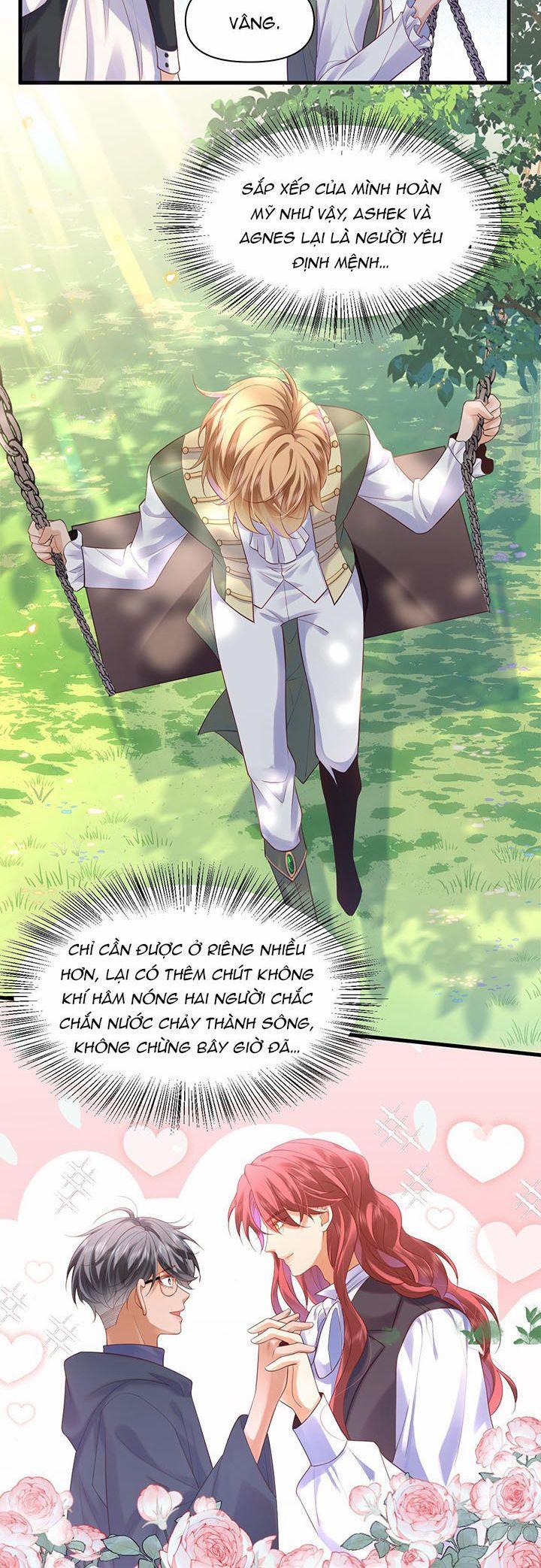 Ác Dịch Vương Tử Thuần Phục Anh Hùng 16 trang 12