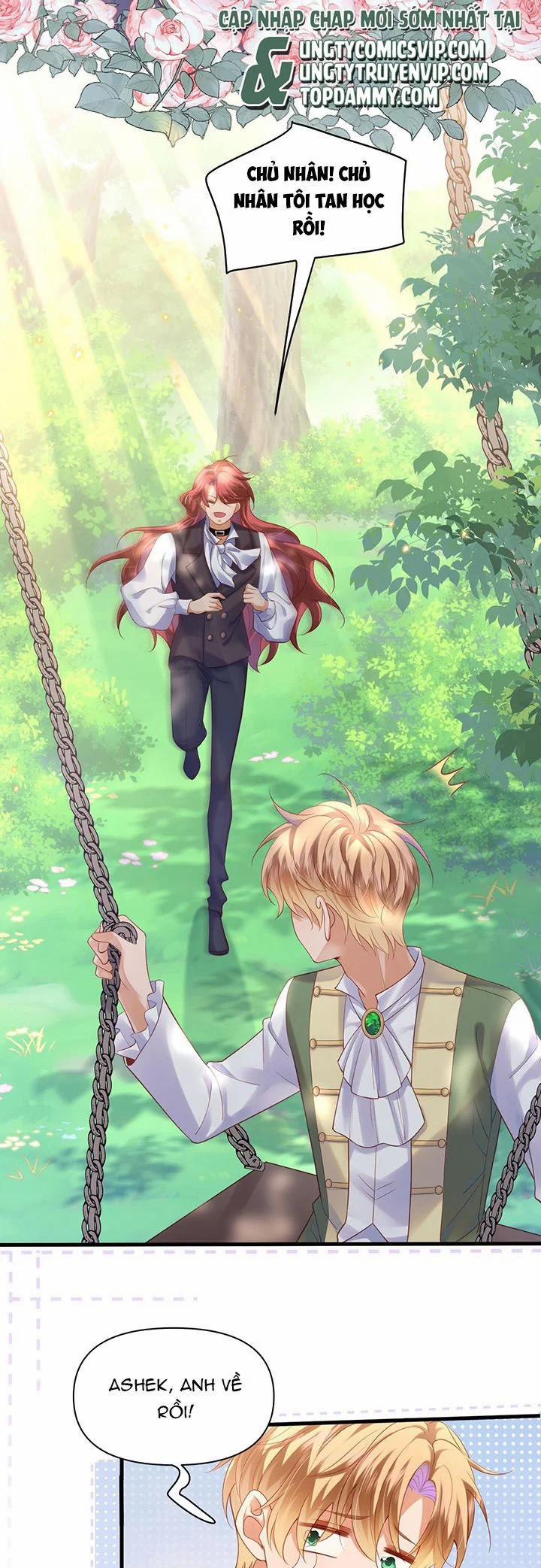 Ác Dịch Vương Tử Thuần Phục Anh Hùng 16 trang 13