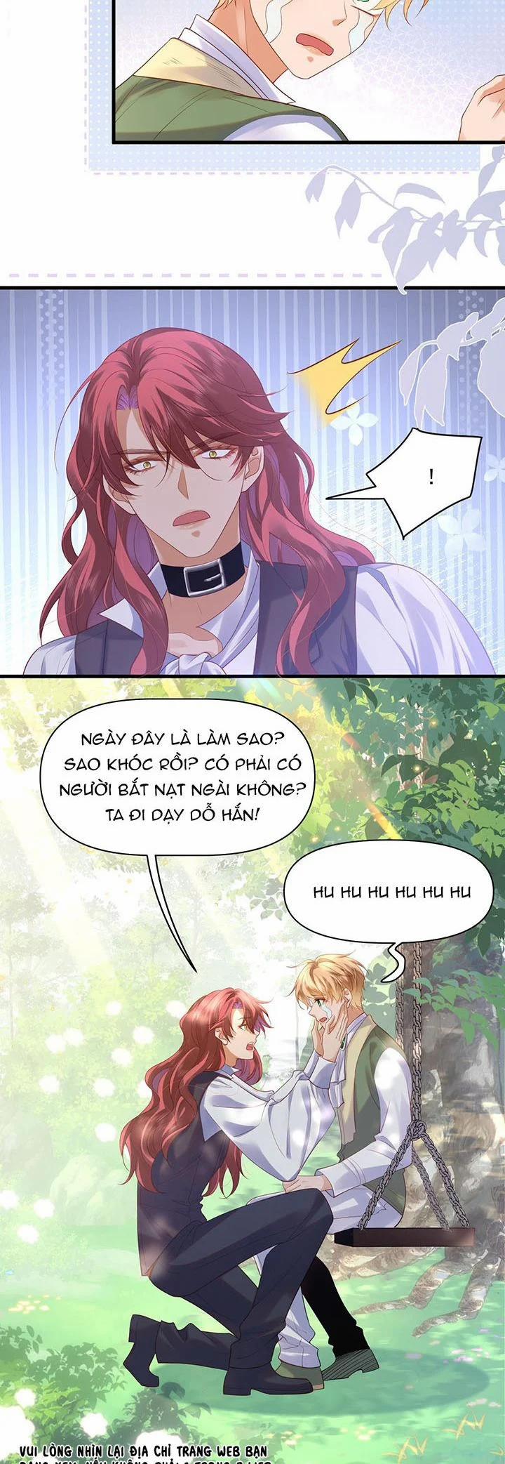 Ác Dịch Vương Tử Thuần Phục Anh Hùng 16 trang 14