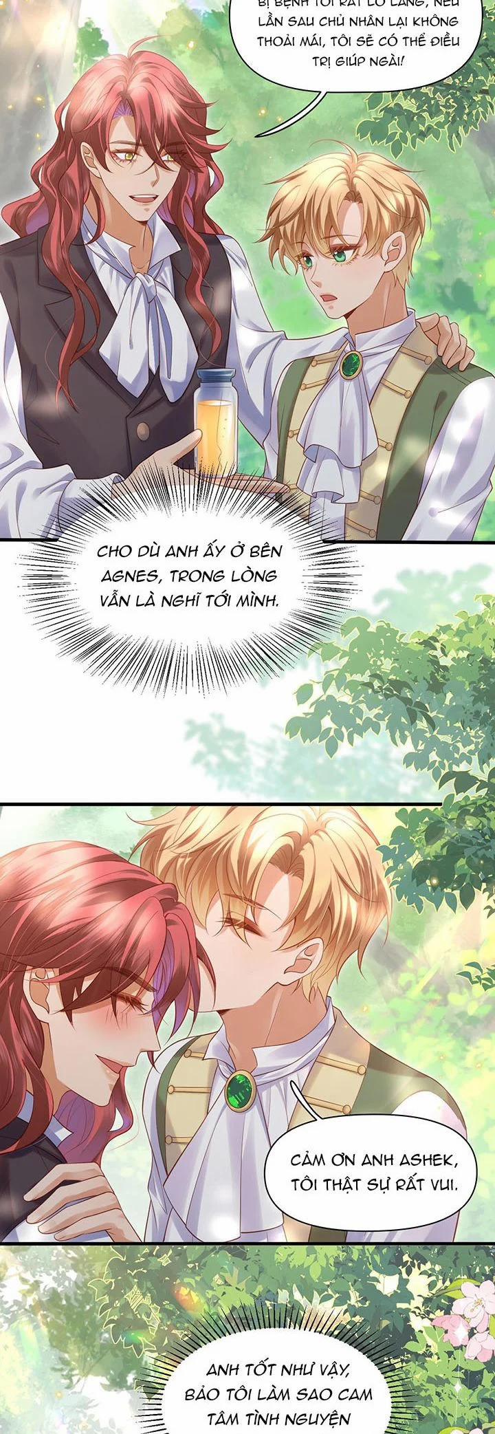 Ác Dịch Vương Tử Thuần Phục Anh Hùng 16 trang 17