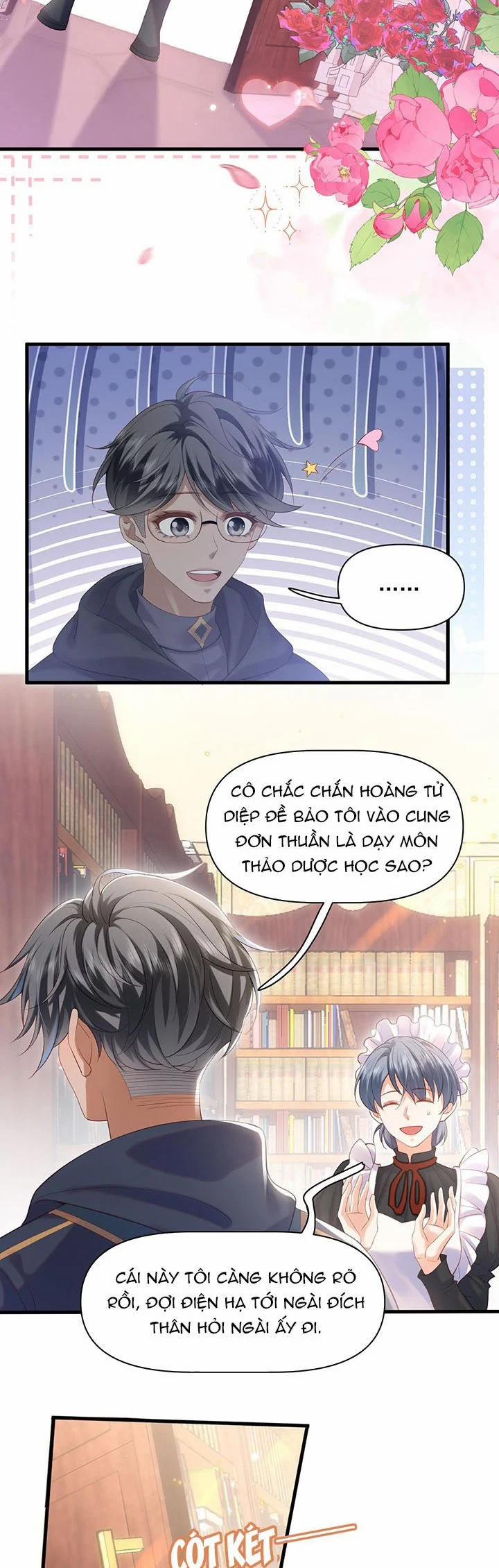 Ác Dịch Vương Tử Thuần Phục Anh Hùng 16 trang 3