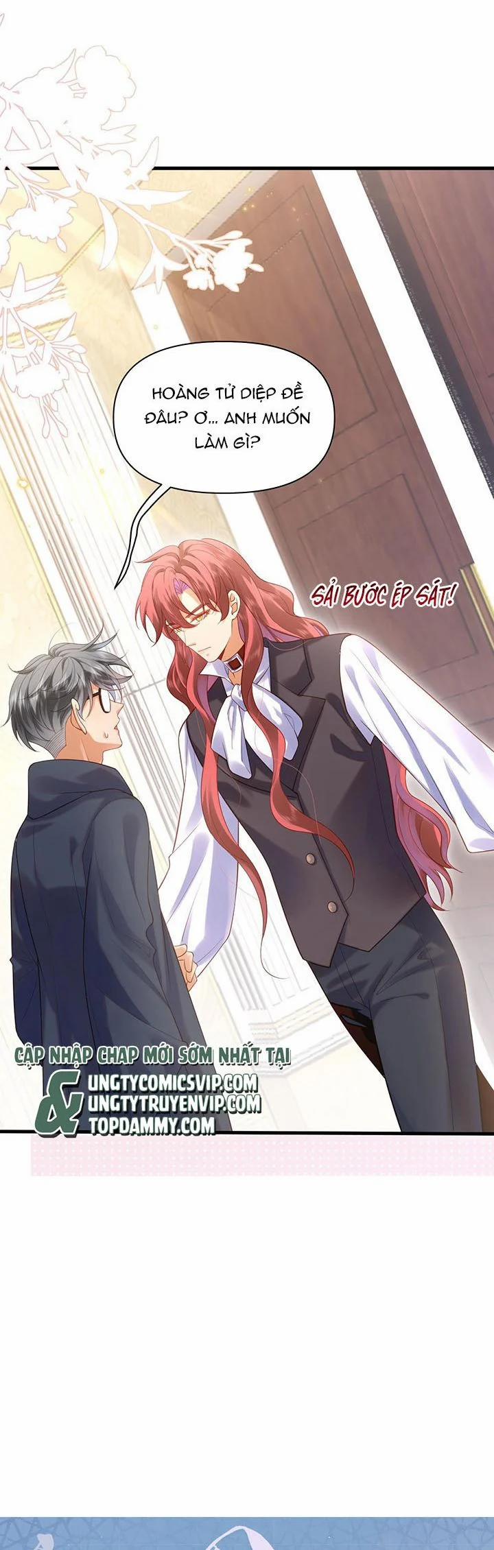 Ác Dịch Vương Tử Thuần Phục Anh Hùng 16 trang 5