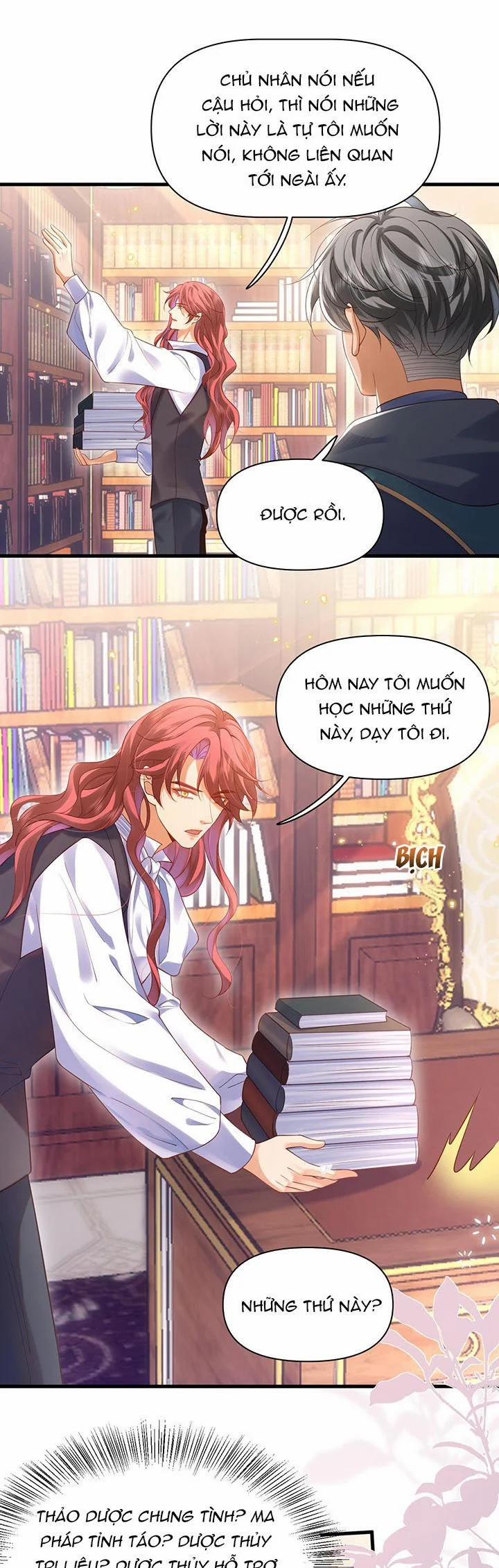 Ác Dịch Vương Tử Thuần Phục Anh Hùng 16 trang 8