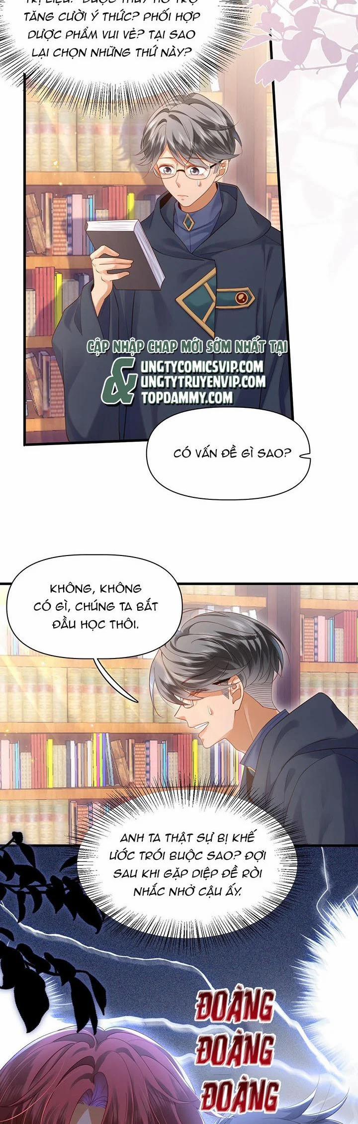 Ác Dịch Vương Tử Thuần Phục Anh Hùng 16 trang 9