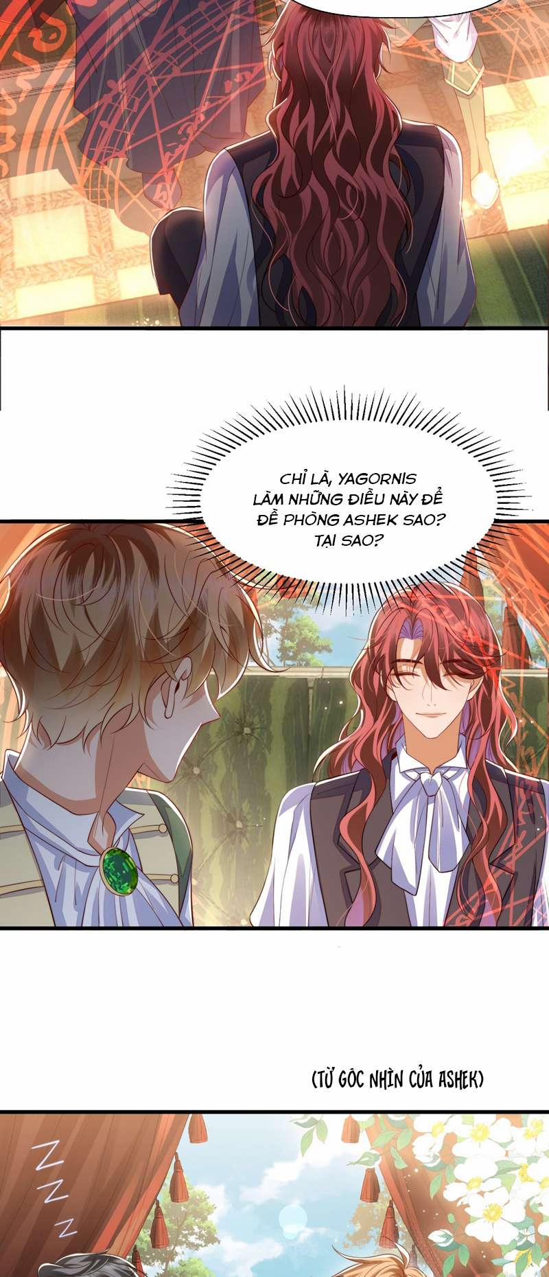 Ác Dịch Vương Tử Thuần Phục Anh Hùng 17 trang 10