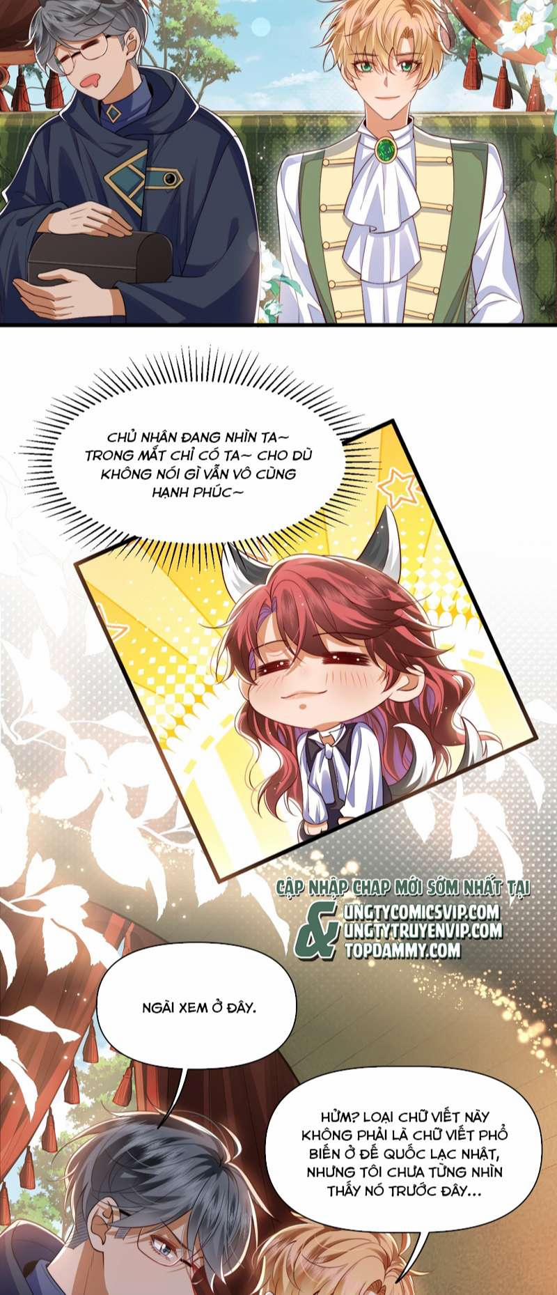 Ác Dịch Vương Tử Thuần Phục Anh Hùng 17 trang 11