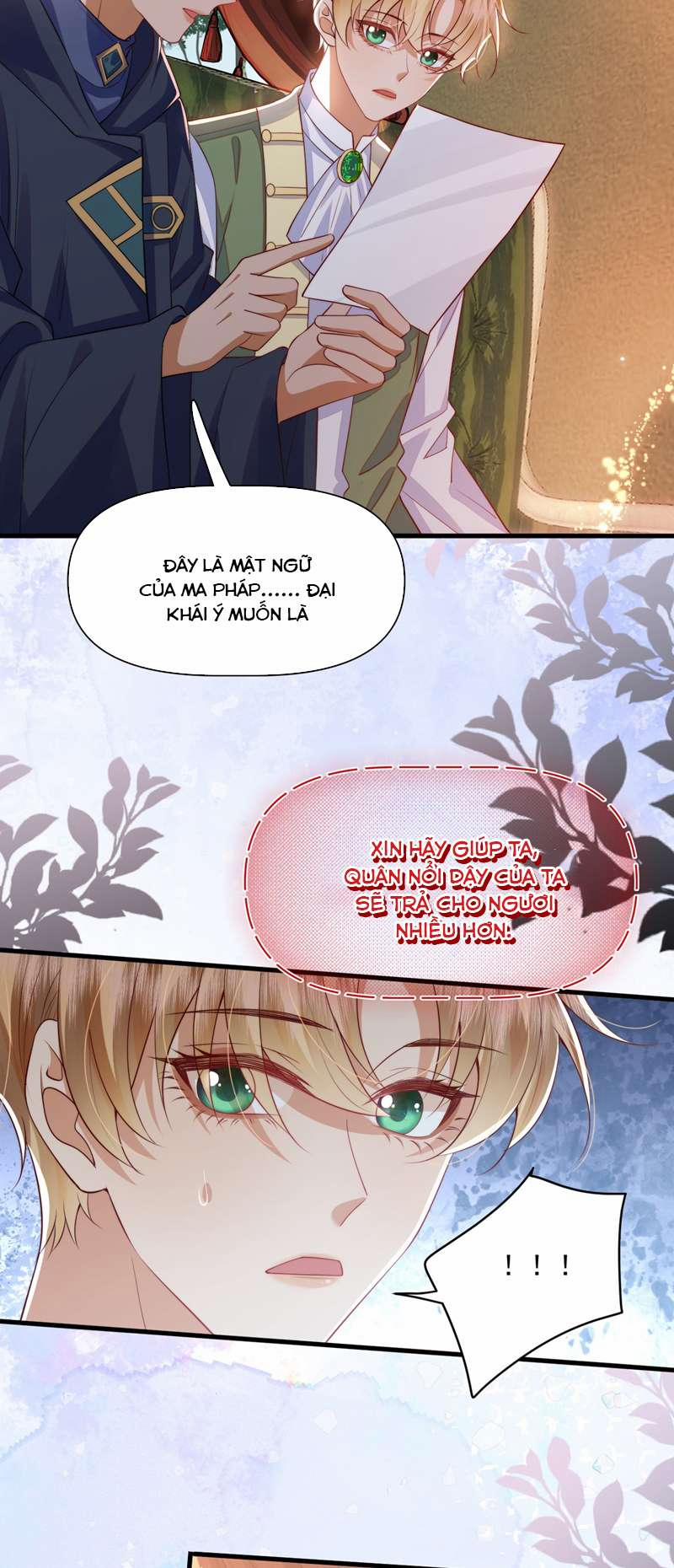 Ác Dịch Vương Tử Thuần Phục Anh Hùng 17 trang 12