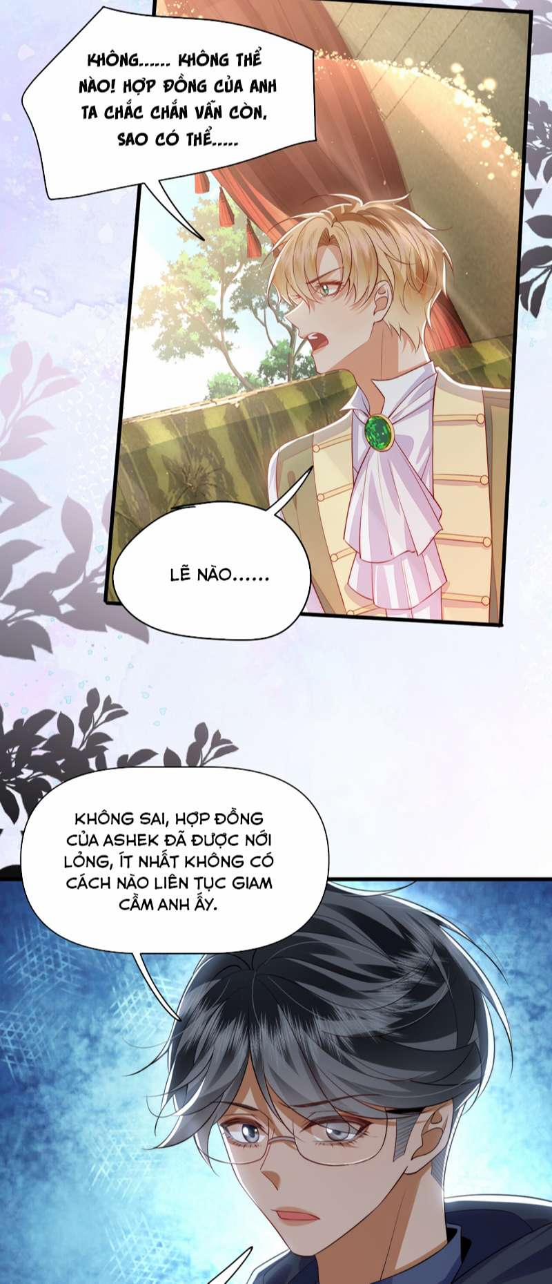 Ác Dịch Vương Tử Thuần Phục Anh Hùng 17 trang 13