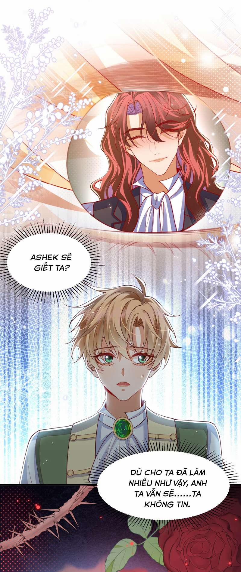 Ác Dịch Vương Tử Thuần Phục Anh Hùng 17 trang 15