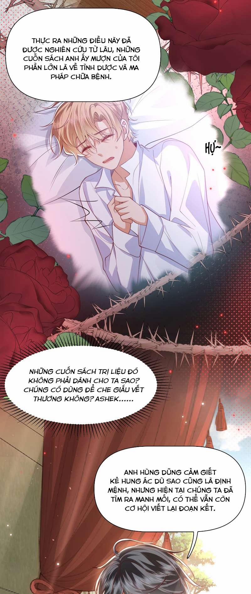 Ác Dịch Vương Tử Thuần Phục Anh Hùng 17 trang 17