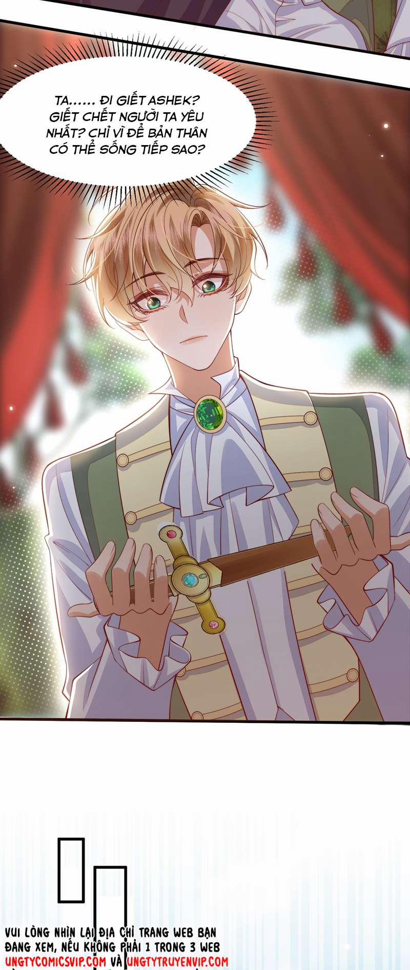 Ác Dịch Vương Tử Thuần Phục Anh Hùng 17 trang 19