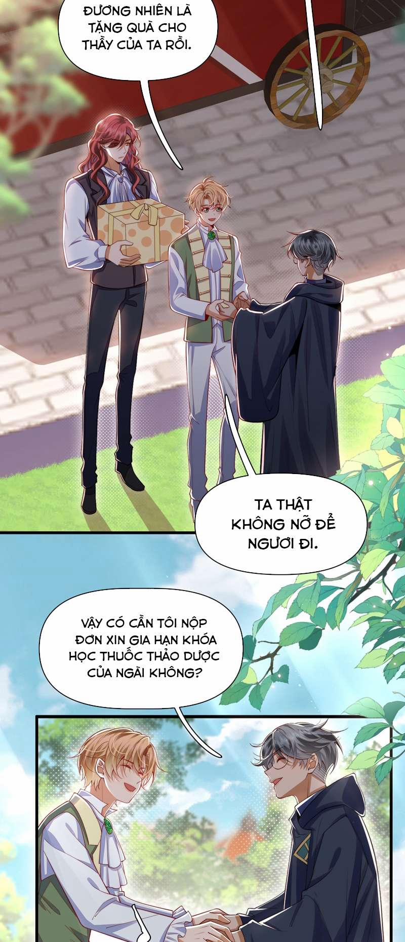 Ác Dịch Vương Tử Thuần Phục Anh Hùng 17 trang 2