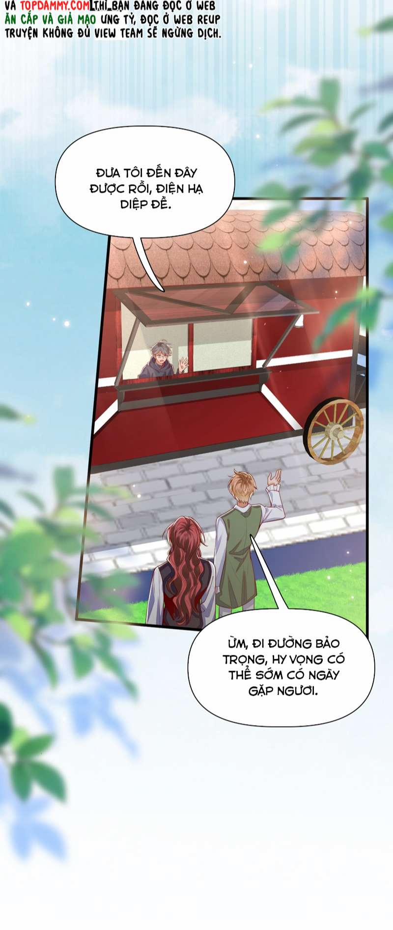 Ác Dịch Vương Tử Thuần Phục Anh Hùng 17 trang 20