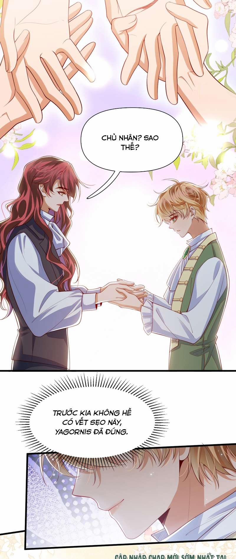 Ác Dịch Vương Tử Thuần Phục Anh Hùng 17 trang 22