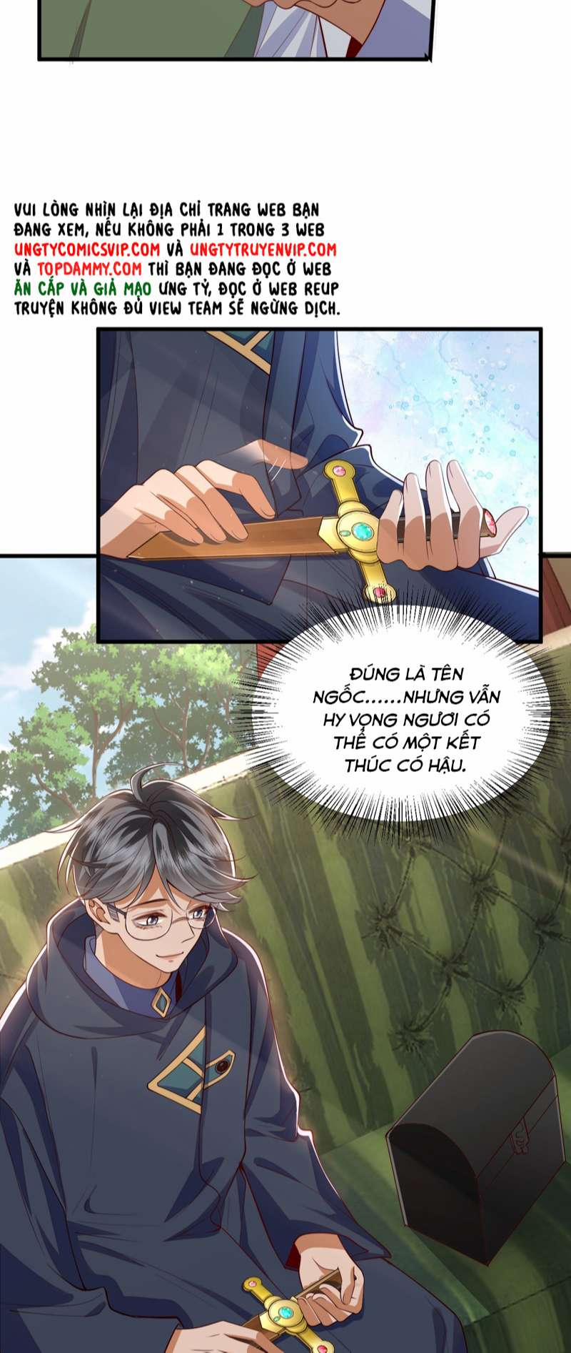 Ác Dịch Vương Tử Thuần Phục Anh Hùng 17 trang 25