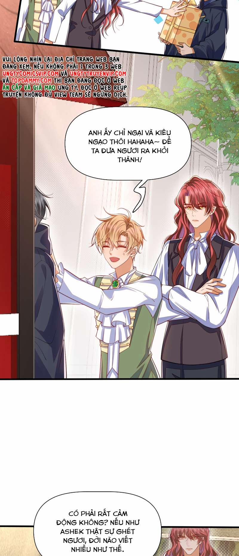 Ác Dịch Vương Tử Thuần Phục Anh Hùng 17 trang 4