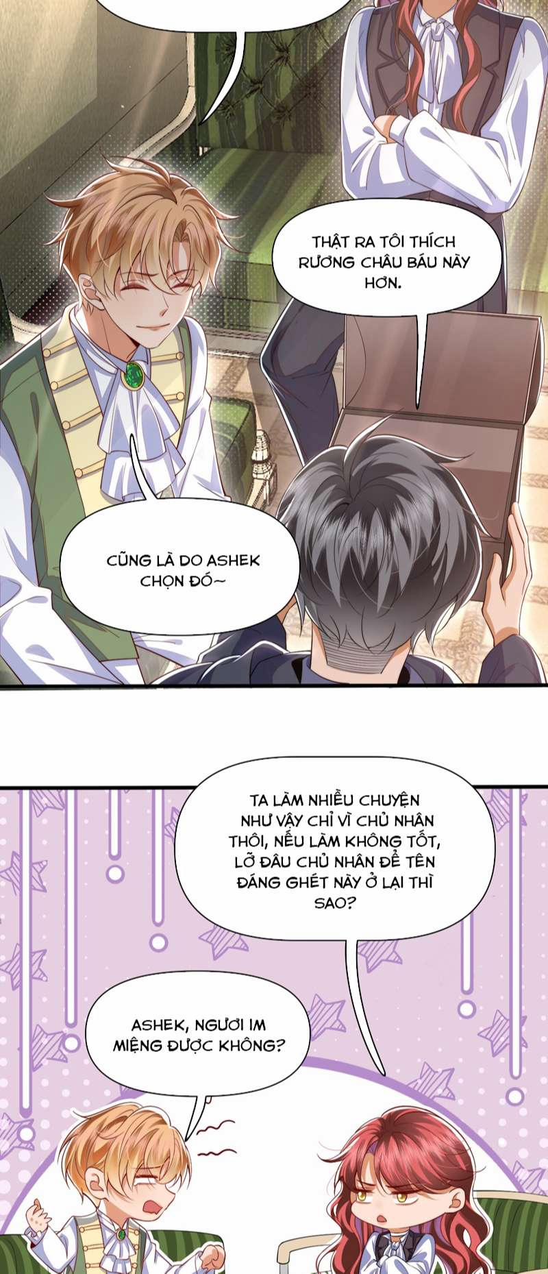 Ác Dịch Vương Tử Thuần Phục Anh Hùng 17 trang 5