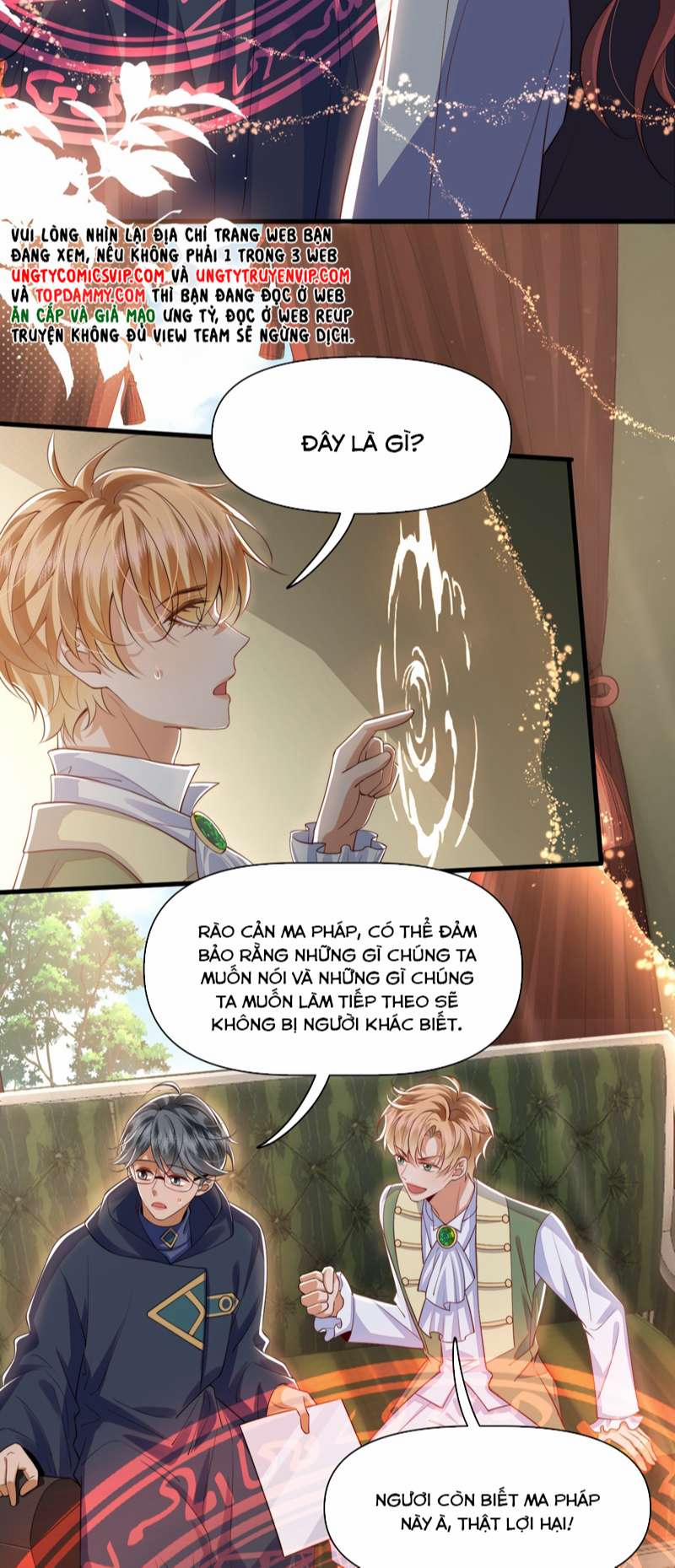 Ác Dịch Vương Tử Thuần Phục Anh Hùng 17 trang 9