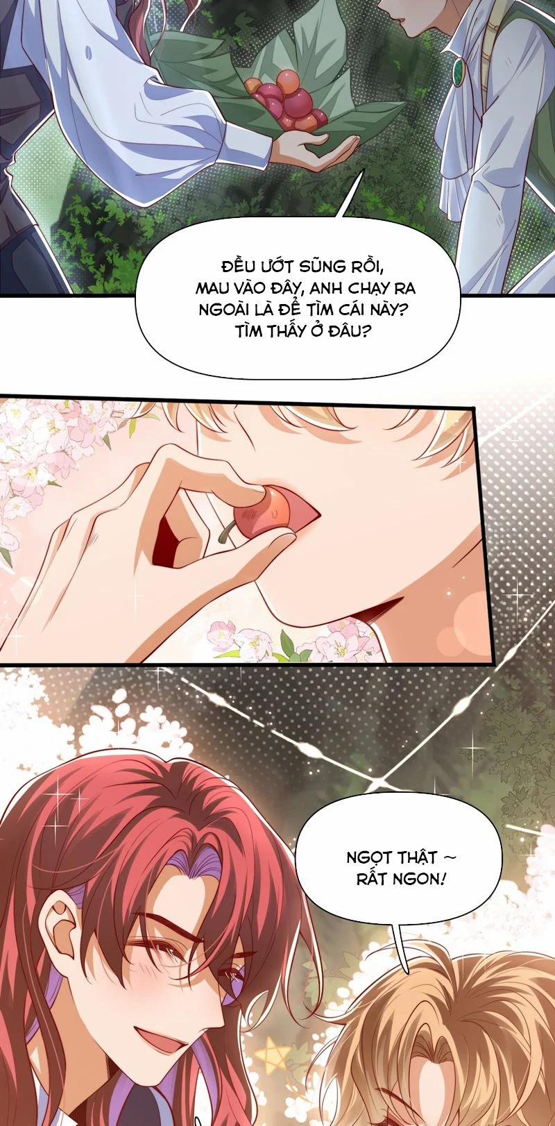 Ác Dịch Vương Tử Thuần Phục Anh Hùng 18 trang 11