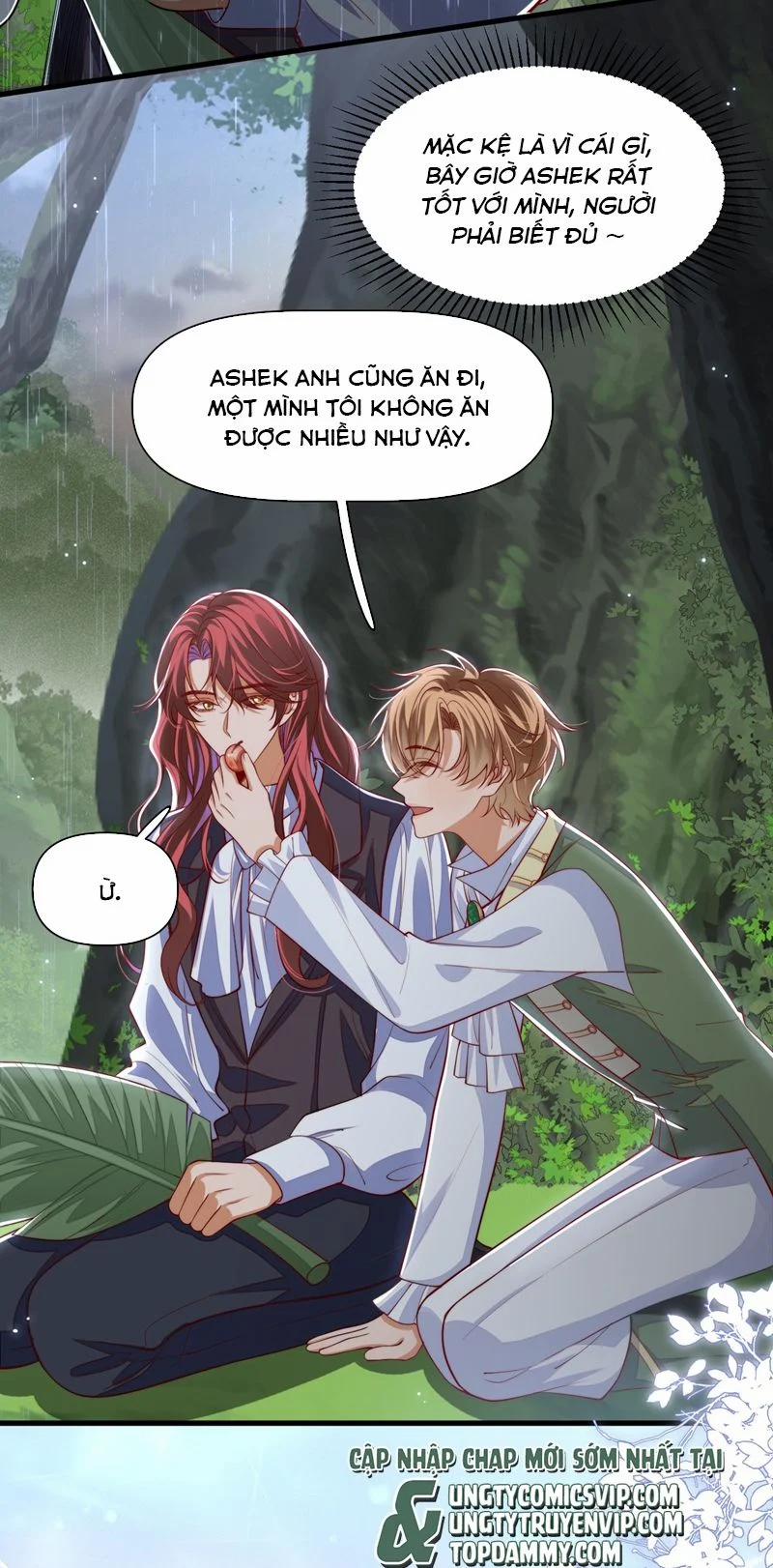 Ác Dịch Vương Tử Thuần Phục Anh Hùng 18 trang 13