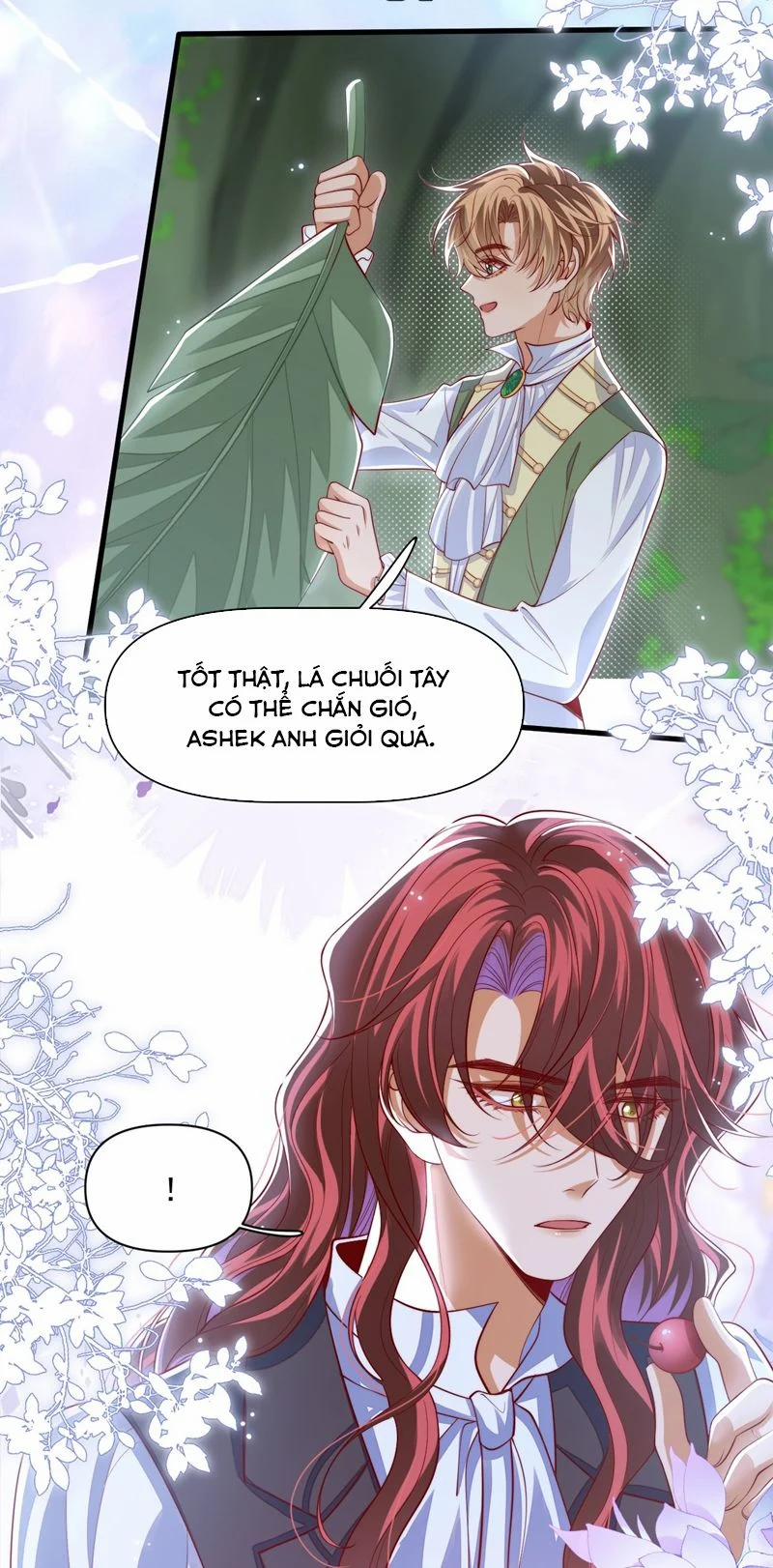 Ác Dịch Vương Tử Thuần Phục Anh Hùng 18 trang 14