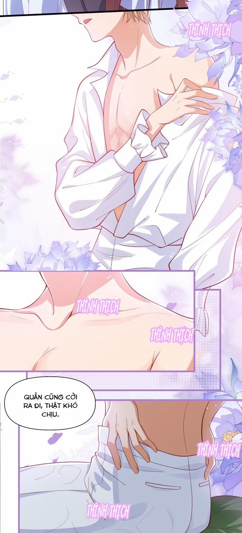 Ác Dịch Vương Tử Thuần Phục Anh Hùng 18 trang 15