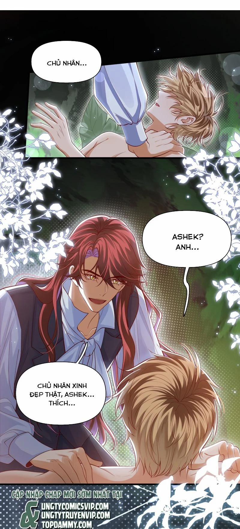 Ác Dịch Vương Tử Thuần Phục Anh Hùng 18 trang 17