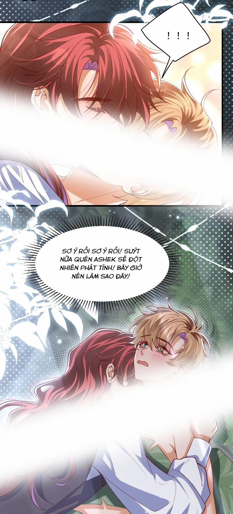 Ác Dịch Vương Tử Thuần Phục Anh Hùng 18 trang 18