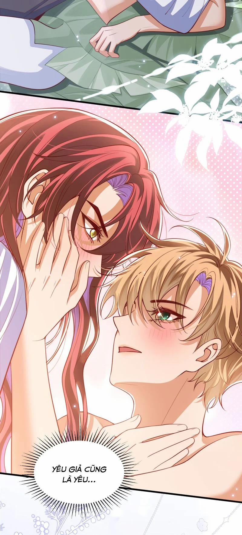 Ác Dịch Vương Tử Thuần Phục Anh Hùng 18 trang 19