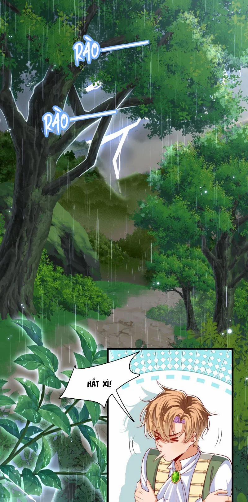 Ác Dịch Vương Tử Thuần Phục Anh Hùng 18 trang 2