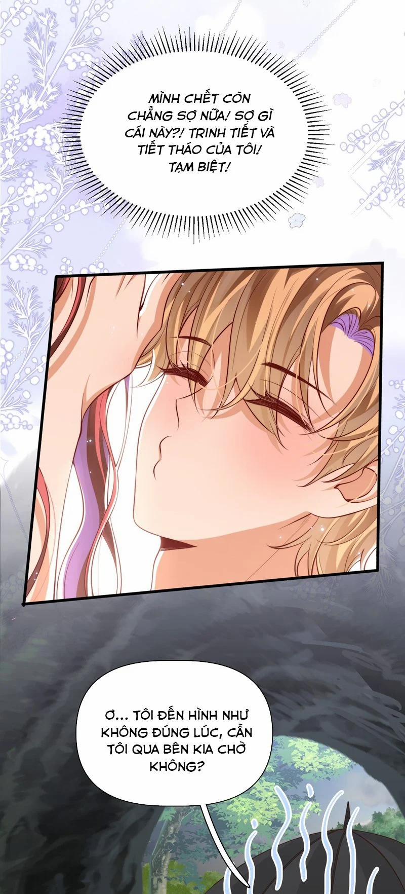 Ác Dịch Vương Tử Thuần Phục Anh Hùng 18 trang 20