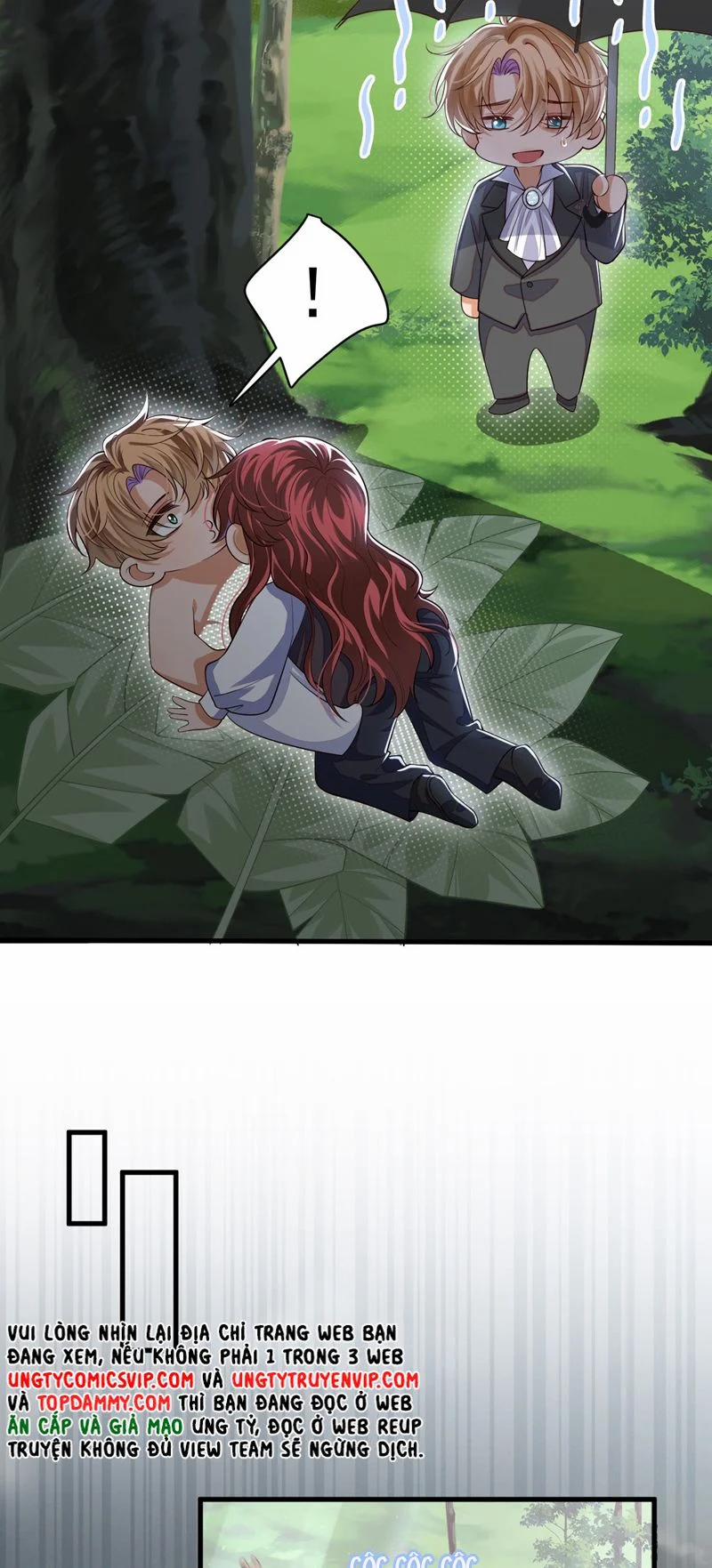 Ác Dịch Vương Tử Thuần Phục Anh Hùng 18 trang 21