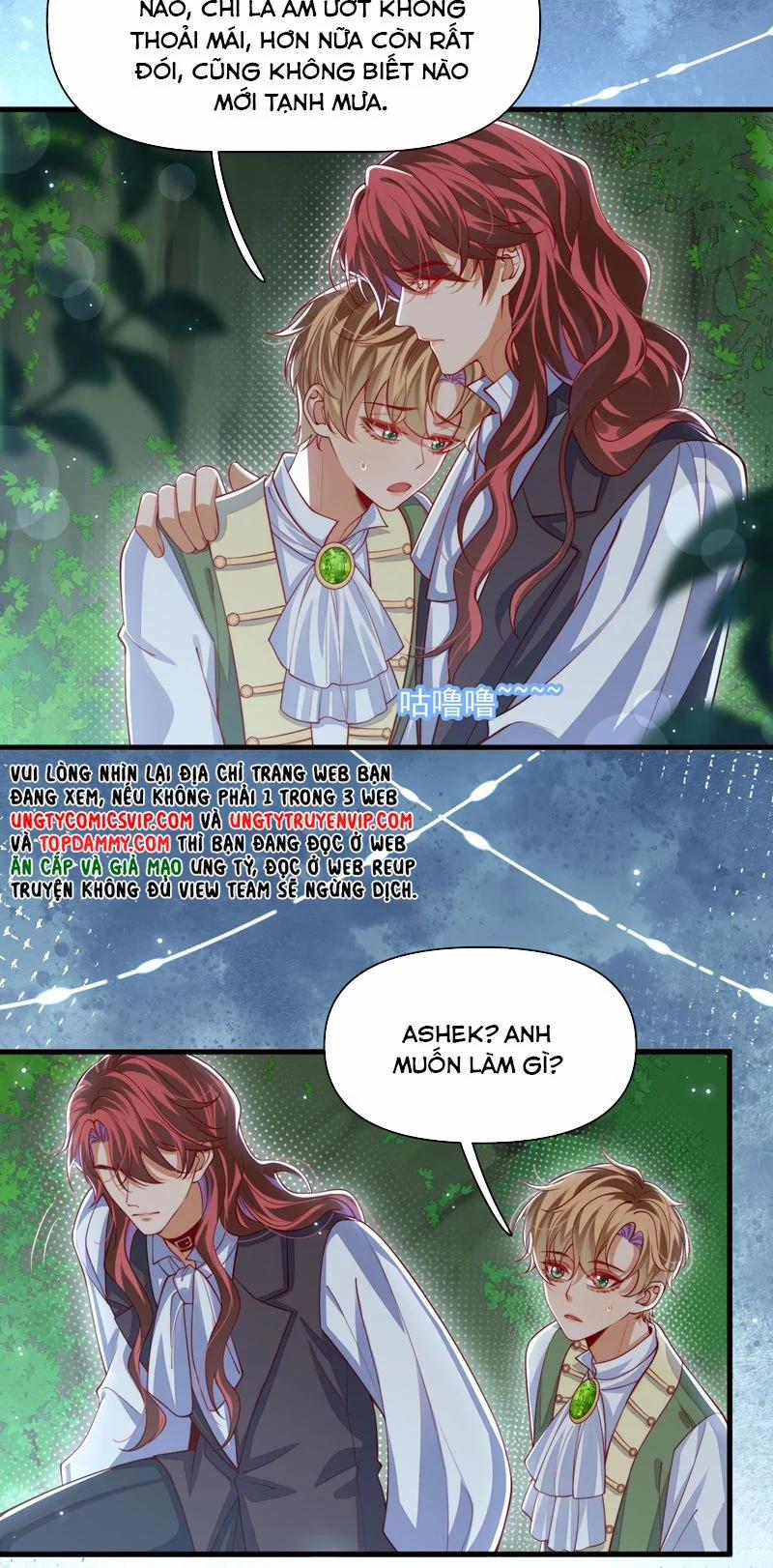 Ác Dịch Vương Tử Thuần Phục Anh Hùng 18 trang 4